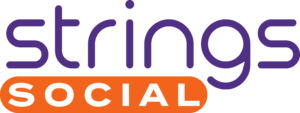 Strings Social Logo